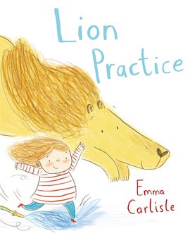 Book cover for Lion Practice