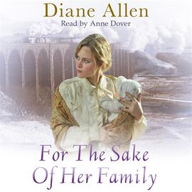 Book cover for For The Sake of Her Family