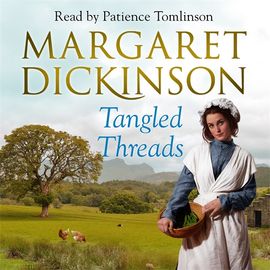 Book cover for Tangled Threads