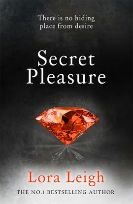 Book cover for Secret Pleasure