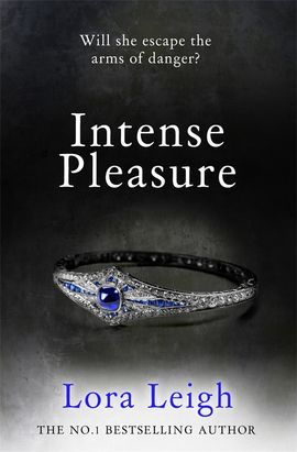 Book cover for Intense Pleasure