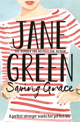 Book cover for Saving Grace