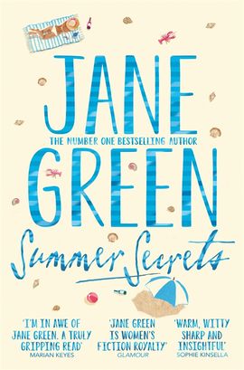 Book cover for Summer Secrets