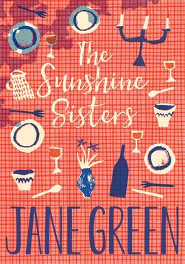 Book cover for The Sunshine Sisters