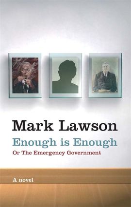 Book cover for Enough Is Enough