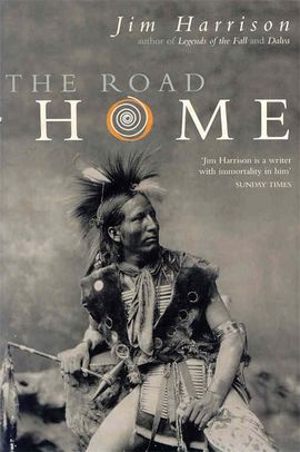 Book cover for The Road Home