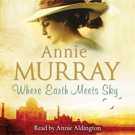 Book cover for Where Earth Meets Sky