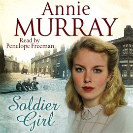 Book cover for Soldier Girl