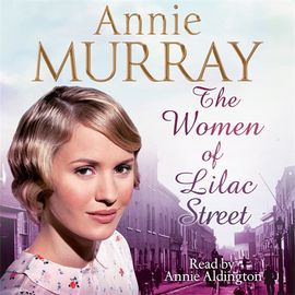 Book cover for The Women of Lilac Street