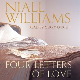 Book cover for Four Letters Of Love