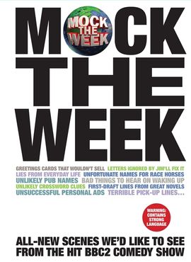 Book cover for Mock the Week