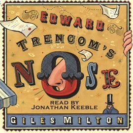 Book cover for Edward Trencom's Nose