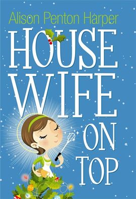 Book cover for Housewife On Top