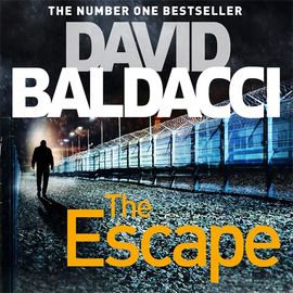 Book cover for The Escape