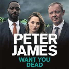 Book cover for Want You Dead