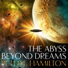 Book cover for The Abyss Beyond Dreams