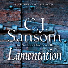 Book cover for Lamentation