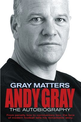 Book cover for Gray Matters