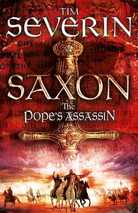 Book cover for The Pope's Assassin