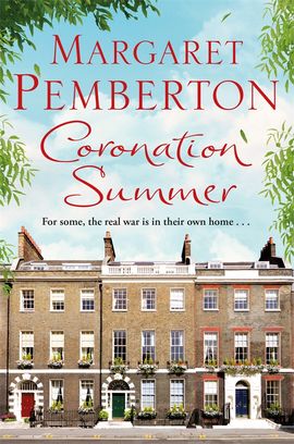 Book cover for Coronation Summer