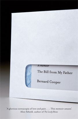 Book cover for The Bill From My Father