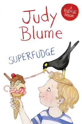 Book cover for Superfudge