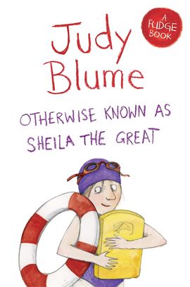 Book cover for Otherwise Known as Sheila the Great