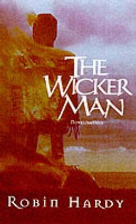 Book cover for The Wicker Man