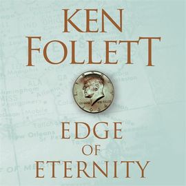 Book cover for Edge of Eternity