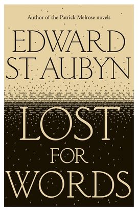 Book cover for Lost For Words