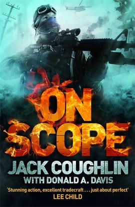 Book cover for On Scope