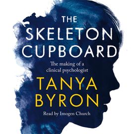 Book cover for The Skeleton Cupboard