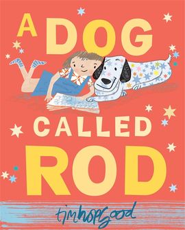 Book cover for A Dog Called Rod