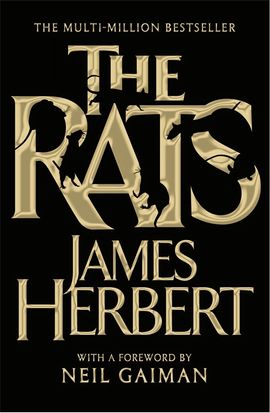 Book cover for The Rats