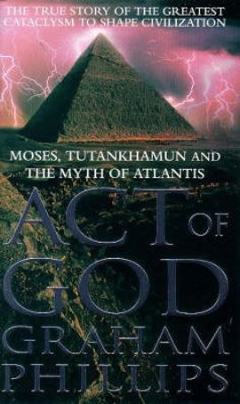 Book cover for Act Of God