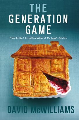 Book cover for The Generation Game