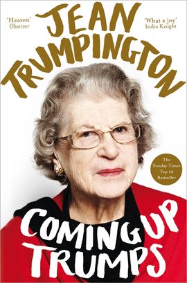 Book cover for Coming Up Trumps: A Memoir