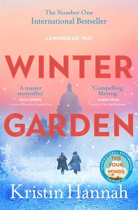 Book cover for Winter Garden