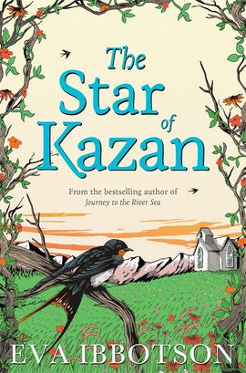 Book cover for The Star of Kazan