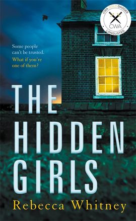 Book cover for The Hidden Girls