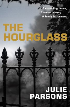 Book cover for The Hourglass