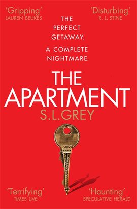 Book cover for The Apartment