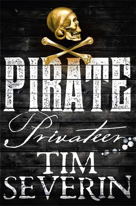 Book cover for Privateer