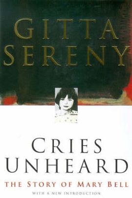 Book cover for Cries Unheard