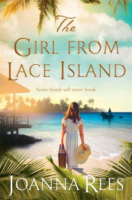 Book cover for The Girl from Lace Island