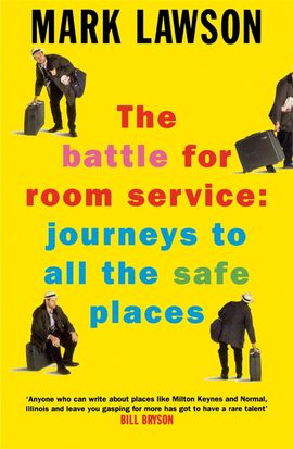 Book cover for The Battle for Room Service