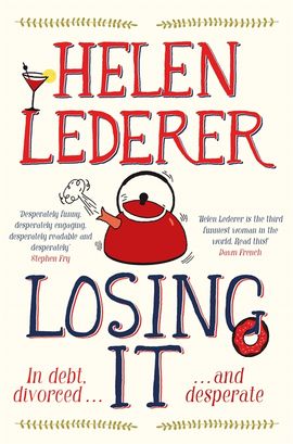 Book cover for Losing It