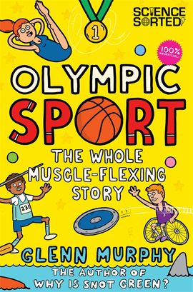 Book cover for Olympic Sport: The Whole Muscle-Flexing Story