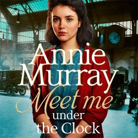 Book cover for Meet Me Under the Clock