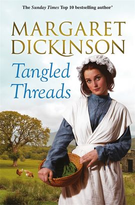 Book cover for Tangled Threads